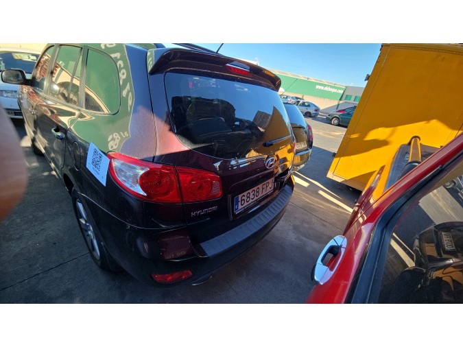 CERRADURA CAPO HYUNDAI SANTA FE 2007