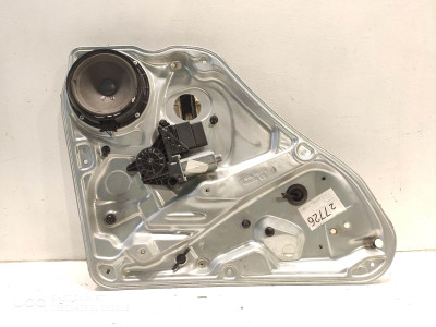 ELEVALUNAS TRASERO IZQUIERDO FORD ESCORT 2005