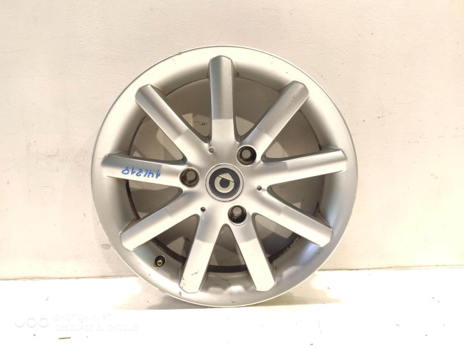 LLANTA SO SMART FORTWO / SMARTCAR 2006