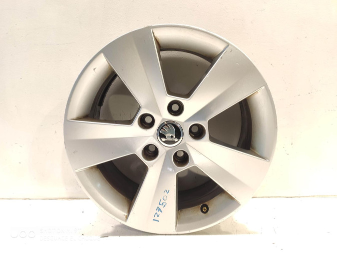 LLANTA SO SKODA SUPERB 2018