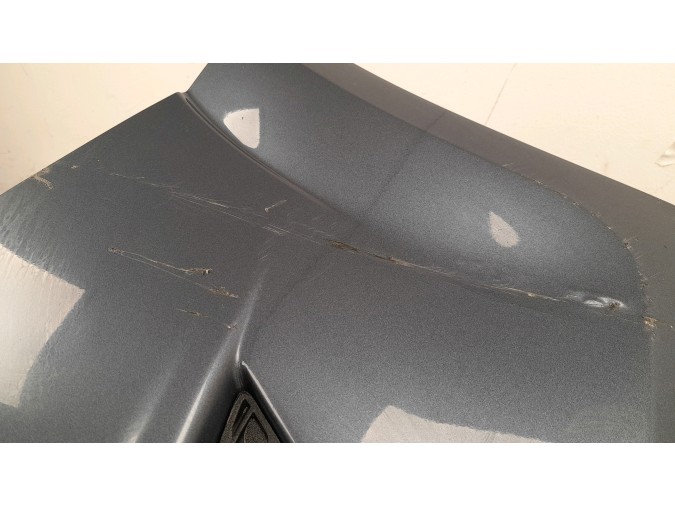 PARAGOLPES DELANTERO OPEL ASTRA GRIS OSCURO 2007