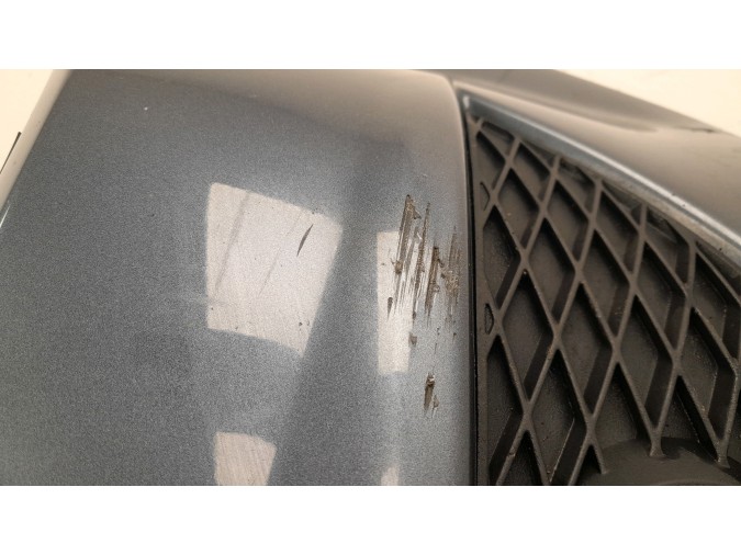 PARAGOLPES DELANTERO OPEL ASTRA GRIS OSCURO 2007