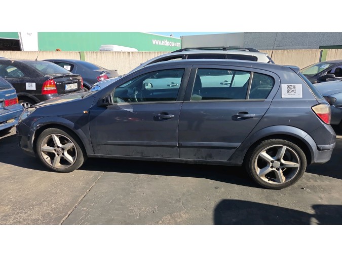 Catalizador OPEL ASTRA 2007
