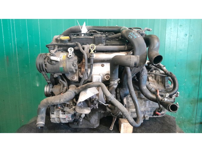 CAJA CAMBIOS OPEL ASTRA 2007