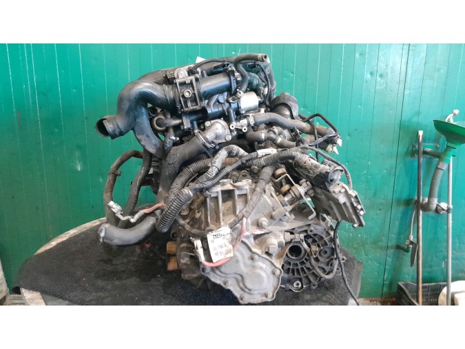 MOTOR ARRANQUE OPEL ASTRA 2007