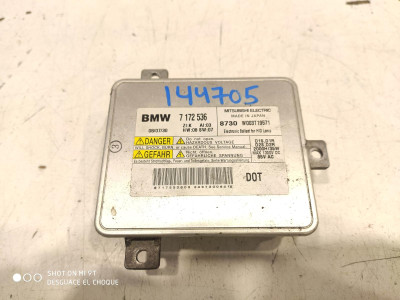 Balastro de Faro RENAULT SCENIC 2010