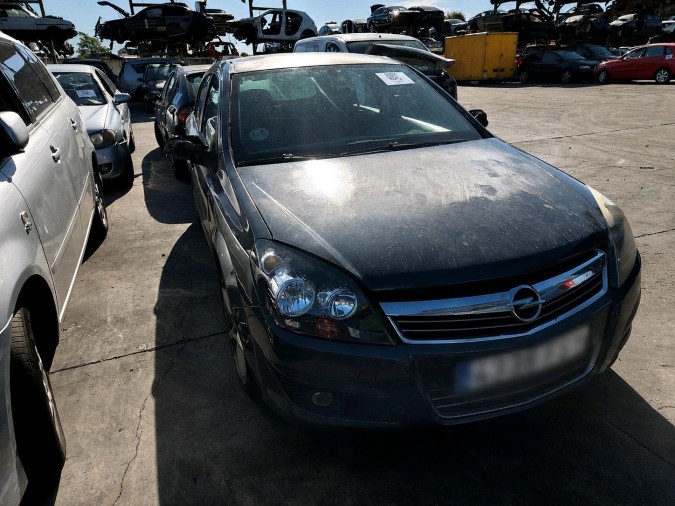 PRETENSOR CINTURÓN DELANTERO DERECHO OPEL ASTRA 2007