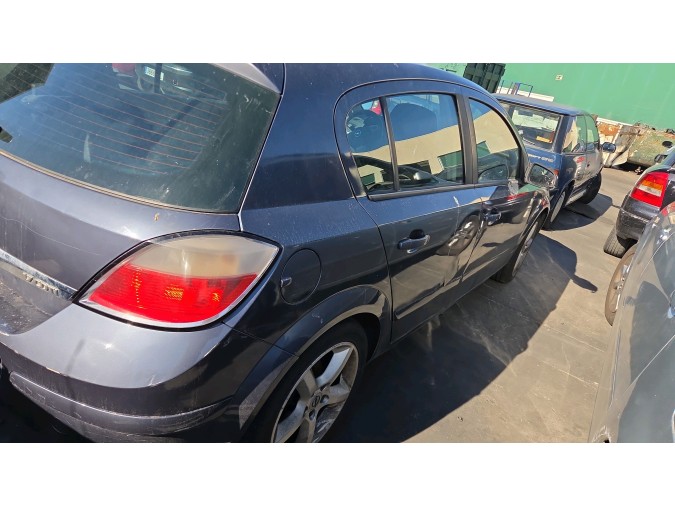 PRETENSOR CINTURÓN DELANTERO DERECHO OPEL ASTRA 2007