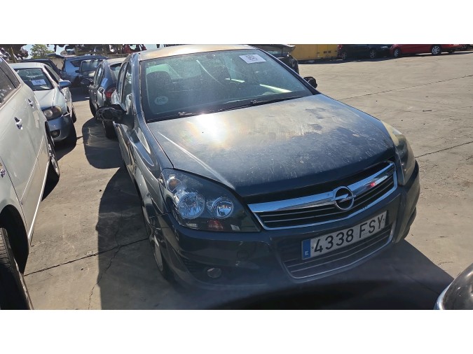 PRETENSOR CINTURÓN DELANTERO DERECHO OPEL ASTRA 2007