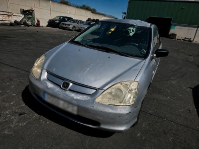 MECANICA DELANTERA SIN CUNA HONDA CIVIC 2003