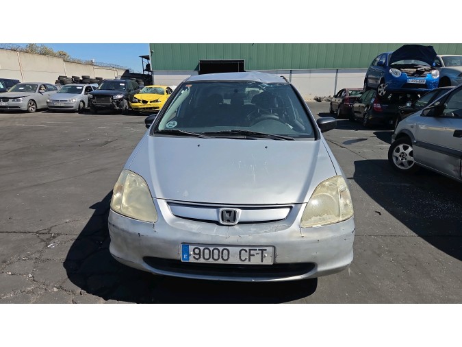MECANICA DELANTERA SIN CUNA HONDA CIVIC 2003