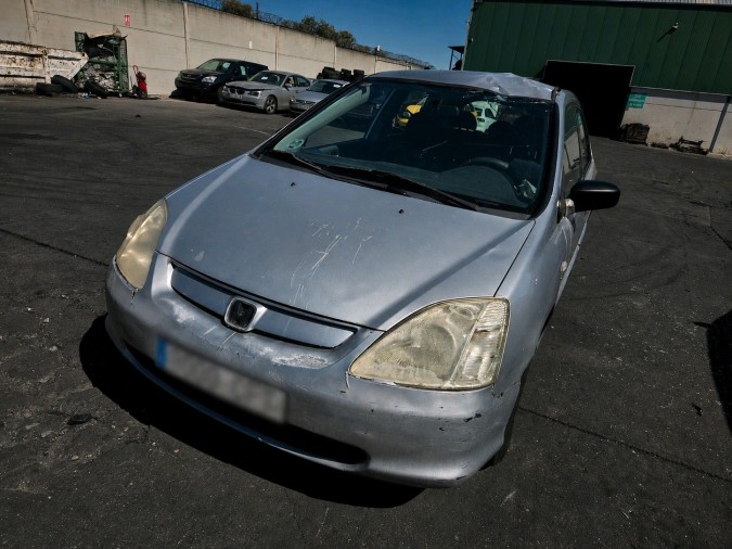 ELECTROVENTILADOR HONDA CIVIC 2003
