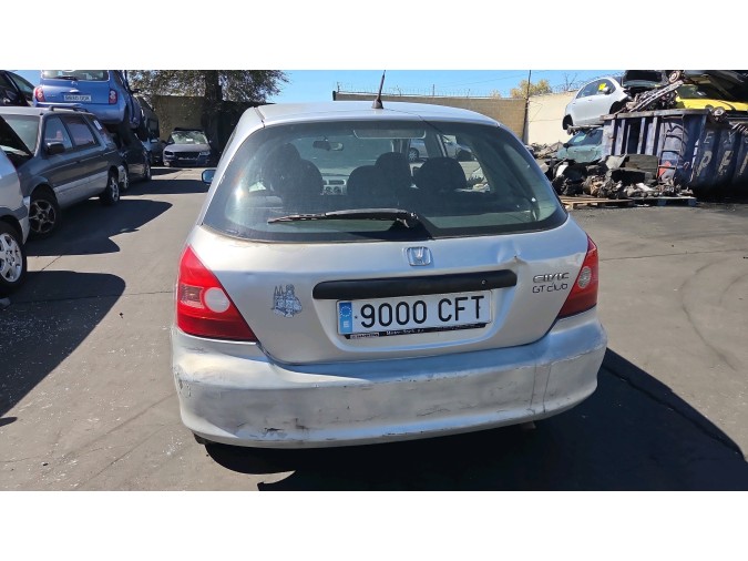 ELECTROVENTILADOR HONDA CIVIC 2003