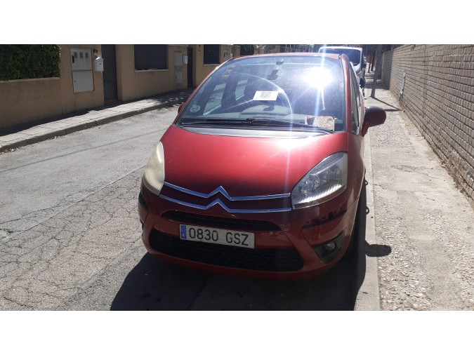 FARO DELANTERO DERECHO CITROEN C4 PICASSO 2010