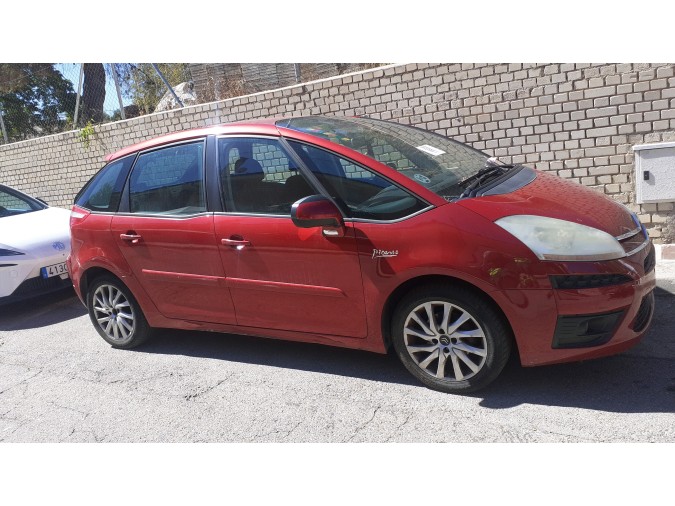 FARO ANTINIEBLA DERECHO CITROEN C4 PICASSO 2010