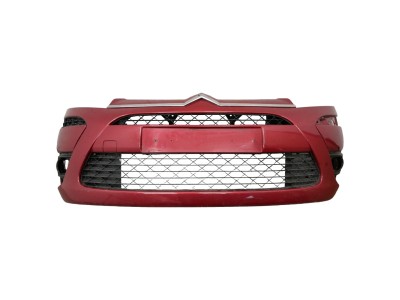 PARAGOLPES DELANTERO CITROEN C4 PICASSO ROJO 2010