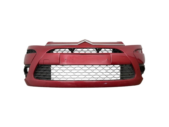 PARAGOLPES DELANTERO CITROEN C4 PICASSO ROJO 2010