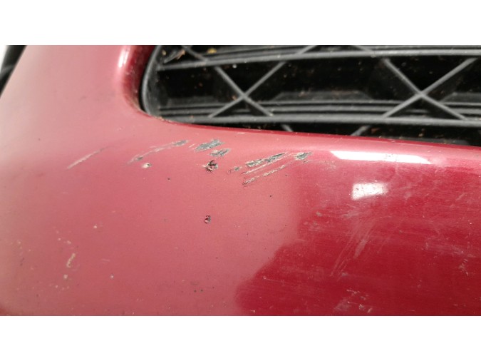 PARAGOLPES DELANTERO CITROEN C4 PICASSO ROJO 2010