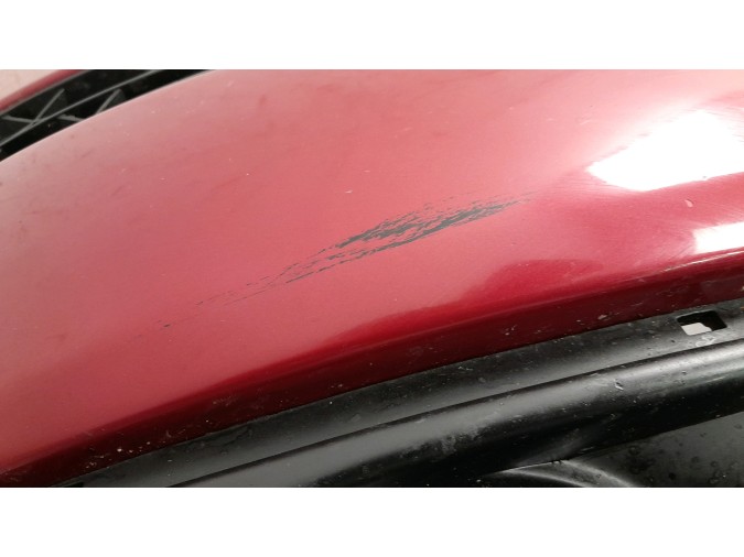 PARAGOLPES DELANTERO CITROEN C4 PICASSO ROJO 2010