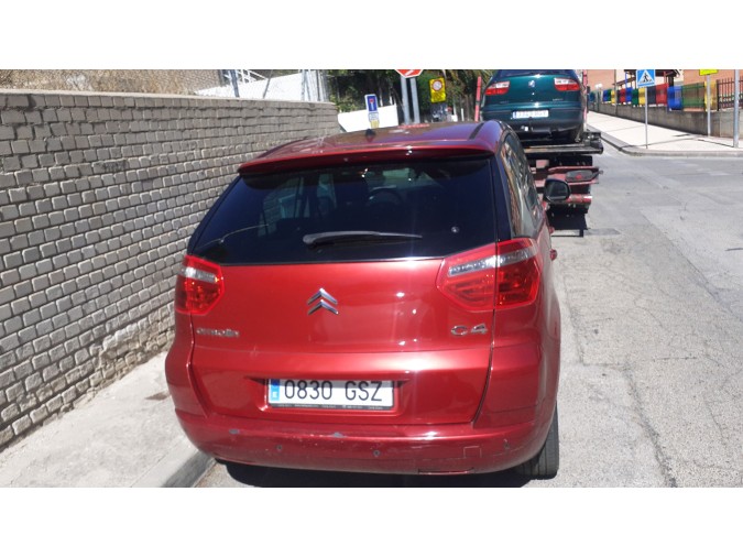 PUERTA DELANTERA IZQUIERDA CITROEN C4 PICASSO 2010