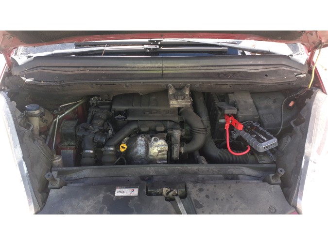 PUERTA DELANTERA DERECHA CITROEN C4 PICASSO 2010