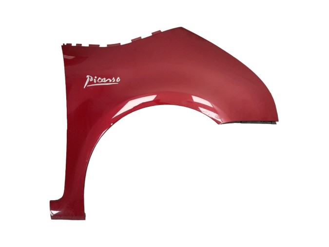 ALETA DELANTERA DERECHA CITROEN C4 PICASSO ROJO 2010