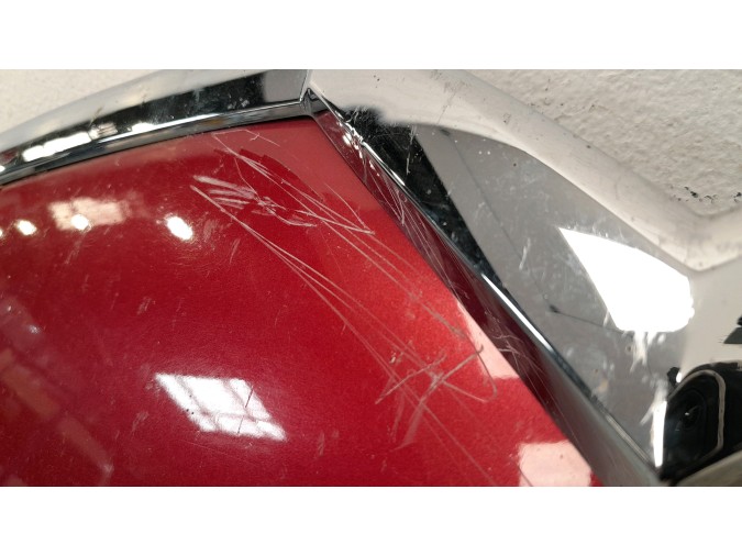 CAPOT CITROEN C4 PICASSO ROJO 2010