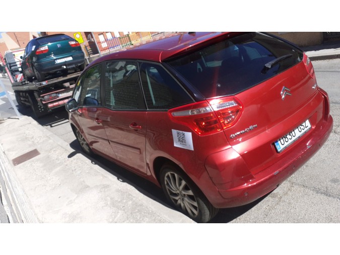 AIRBAG DELANTERO IZQUIERDO CITROEN C4 PICASSO 2010