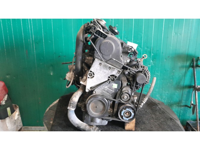 CAJA CAMBIOS VOLKSWAGEN POLO 2003