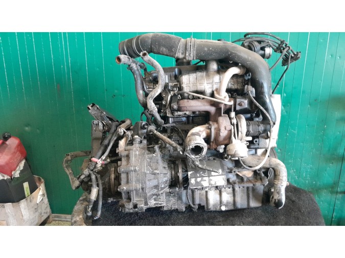 CAJA CAMBIOS VOLKSWAGEN POLO 2003