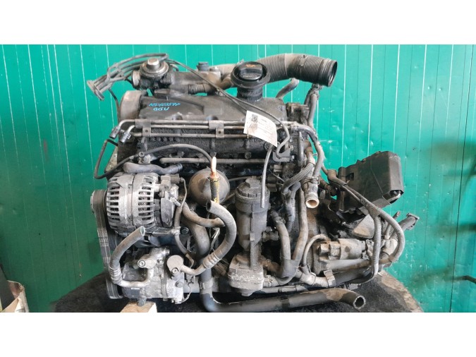 MOTOR ARRANQUE VOLKSWAGEN POLO 2003