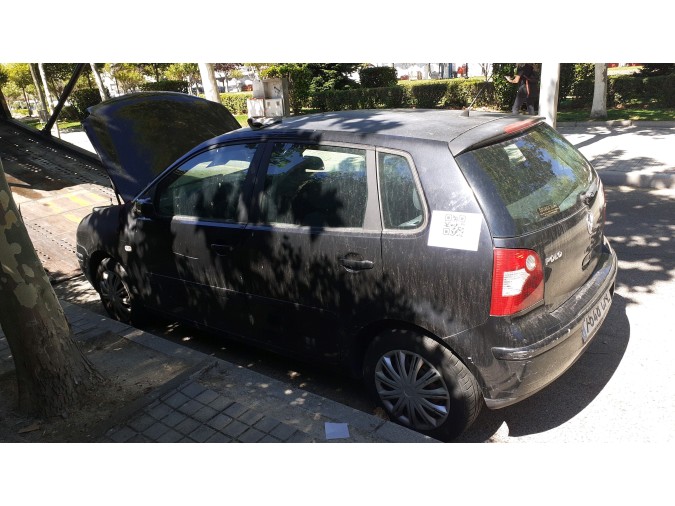 Elevalunas dl iz VOLKSWAGEN POLO 2003