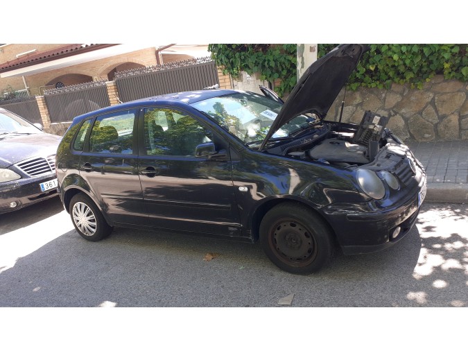 Elevalunas dl iz VOLKSWAGEN POLO 2003
