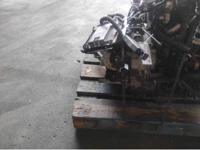 CAJA CAMBIOS RENAULT SCENIC 2008