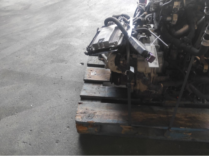CAJA CAMBIOS RENAULT SCENIC 2008