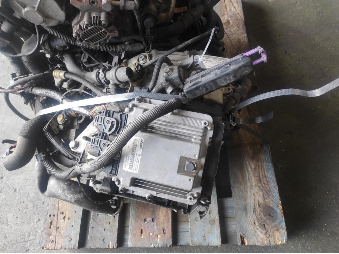 CAJA CAMBIOS RENAULT SCENIC 2008