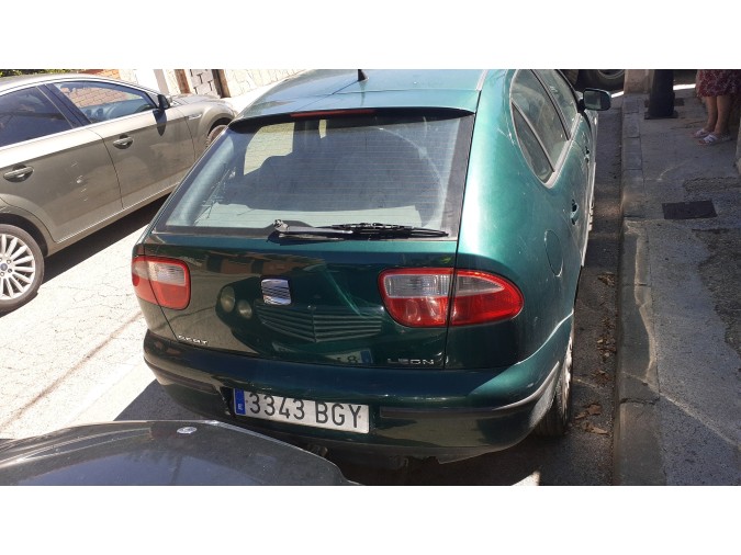 Cerradura guantera SEAT LEON 2001