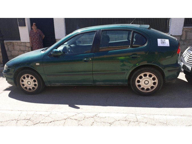 ELEVALUNAS TRASERO IZQUIERDO SEAT LEON 2001