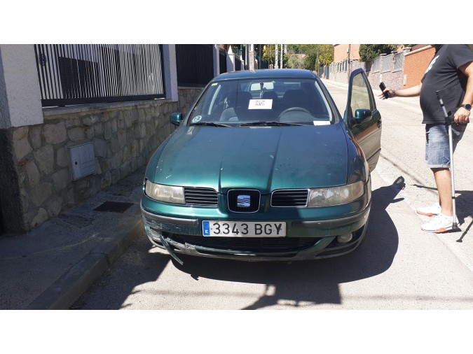 ELEVALUNAS TRASERO DERECHO SEAT LEON 2001