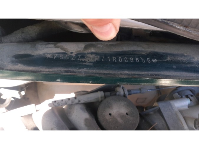 ELEVALUNAS DELANTERO DERECHO SEAT LEON 2001