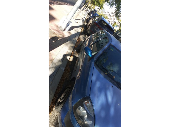 PILOTO TRASERO IZQUIERDO RENAULT CLIO 2002