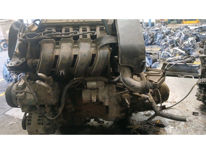 Caja velocidades RENAULT CLIO 2002