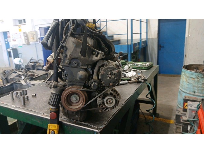 ALTERNADOR RENAULT CLIO 2002