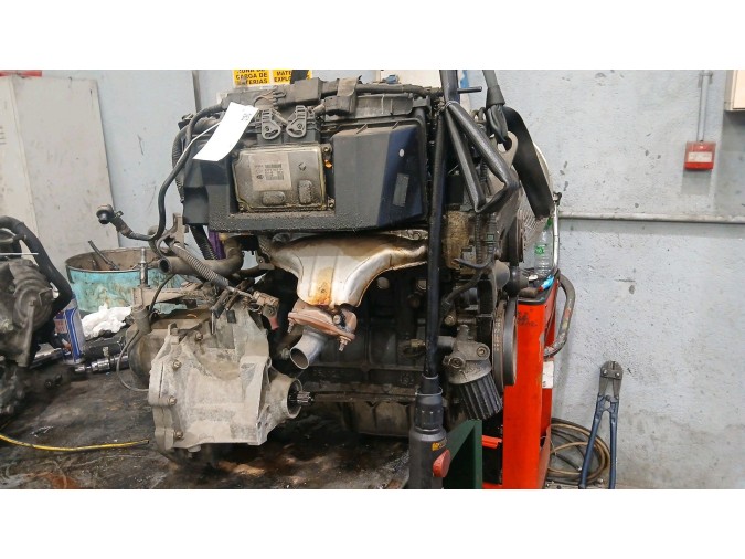 MOTOR ARRANQUE REP. RENAULT CLIO 2002
