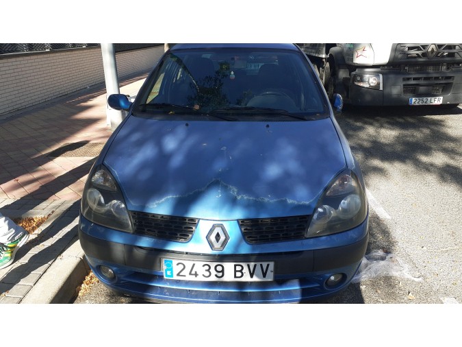 CERRADURA PUERTA TRASERA DERECHA RENAULT CLIO 2002