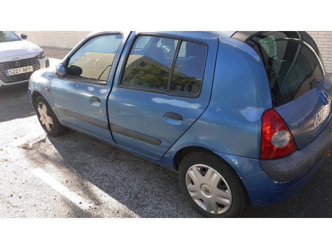 MANDO ELEVALUNAS DELANTERO IZQUIERDO RENAULT CLIO 2002