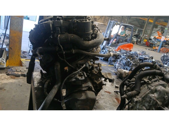 Motor CITROEN C3 2005