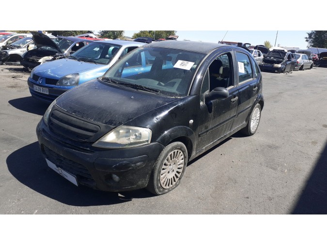 CERRADURA CAPO CITROEN C3 2005