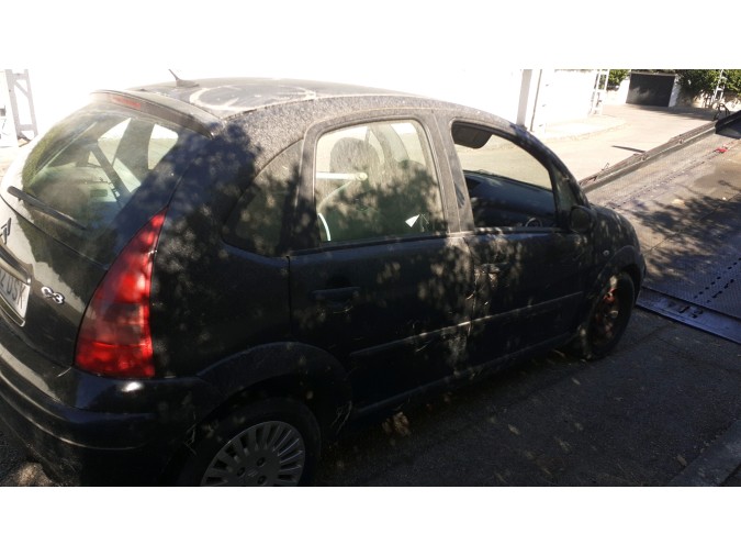 CERRADURA CAPO CITROEN C3 2005