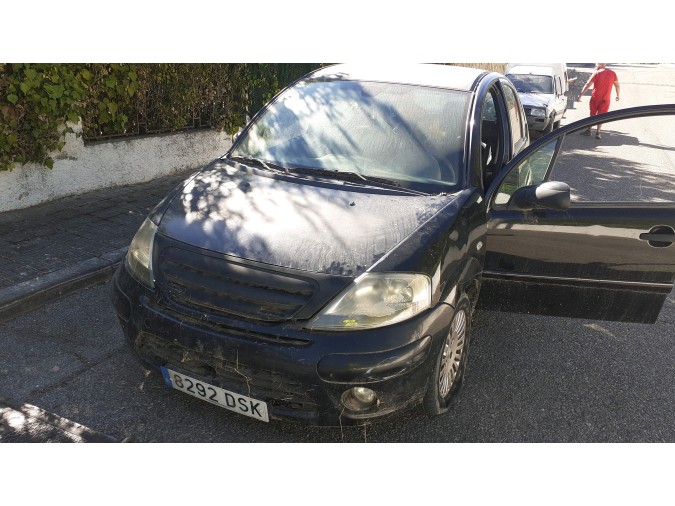CERRADURA CAPO CITROEN C3 2005